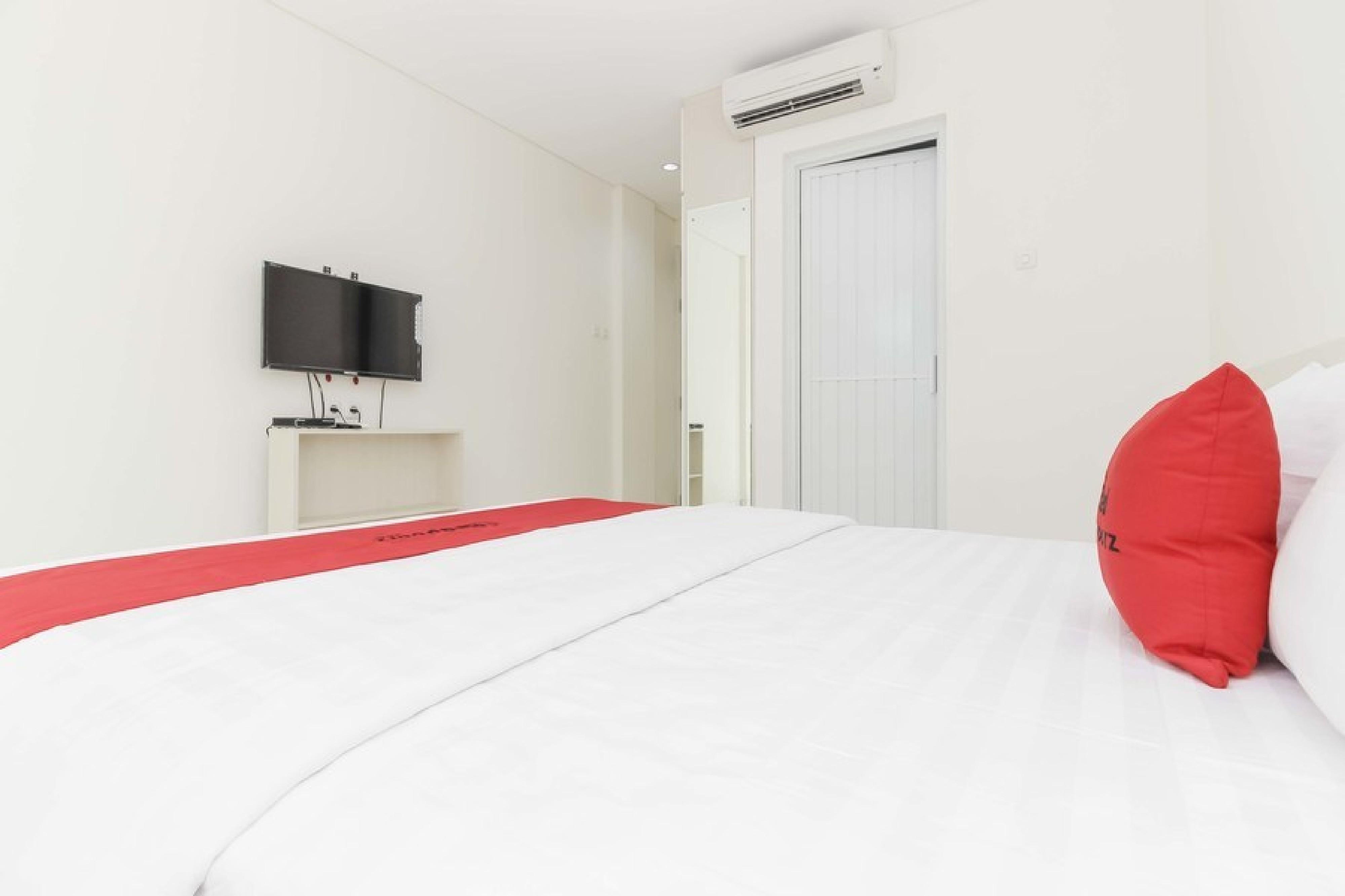 Reddoorz Near Pancoran Hotel Jakarta Exterior photo